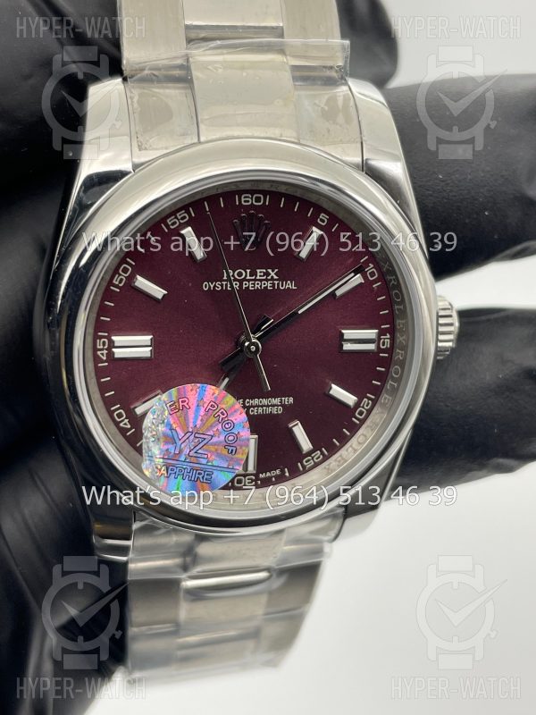 Фото 9 - Rolex Oyster Perpetual 36mm Art 5773