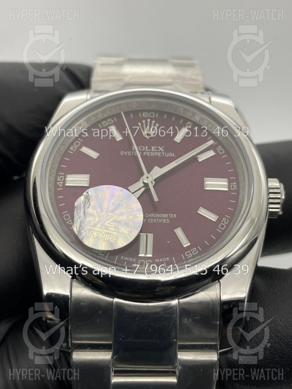 Фото 10 - Rolex Oyster Perpetual 36mm Art 5773