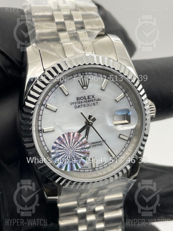 Товар Rolex Datejust 36mm Art 5771 Фото 3 - Rolex Datejust 36mm Art 5771
