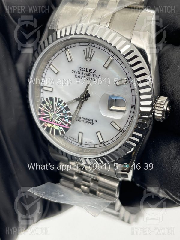 Товар Rolex Datejust 36mm Art 5771 Фото 7 - Rolex Datejust 36mm Art 5771