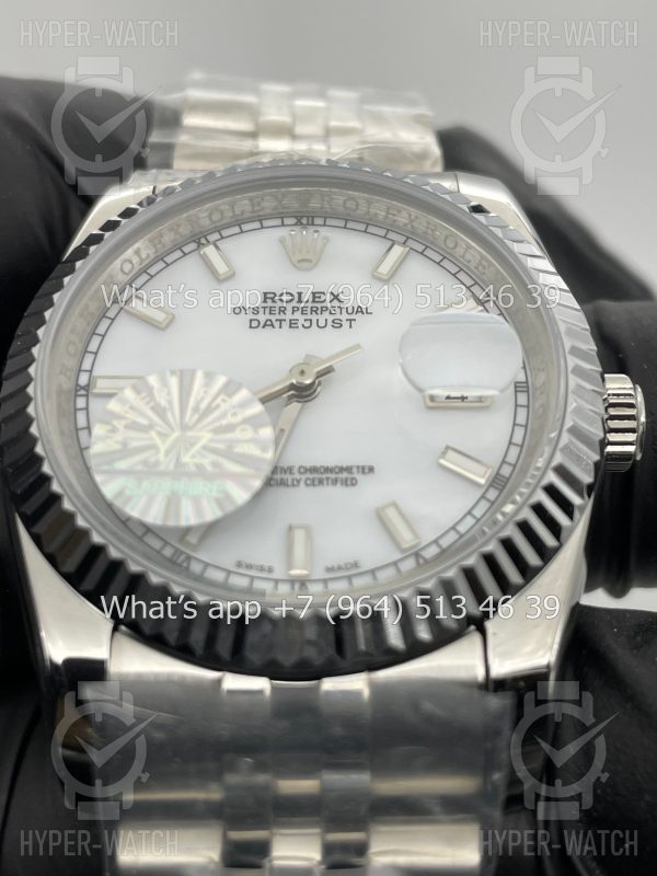 Товар Rolex Datejust 36mm Art 5771 Фото 10 - Rolex Datejust 36mm Art 5771