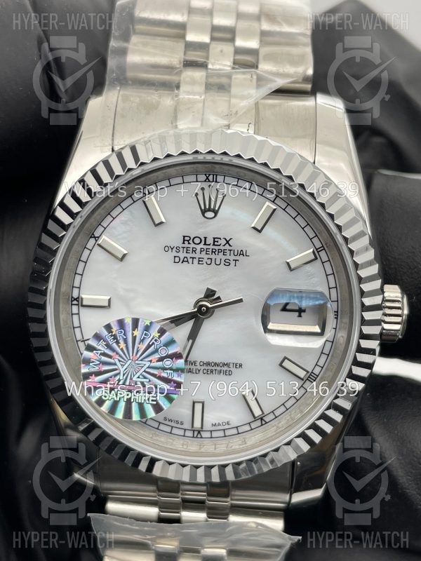Товар Rolex Datejust 36mm Art 5771 Фото 11 - Rolex Datejust 36mm Art 5771