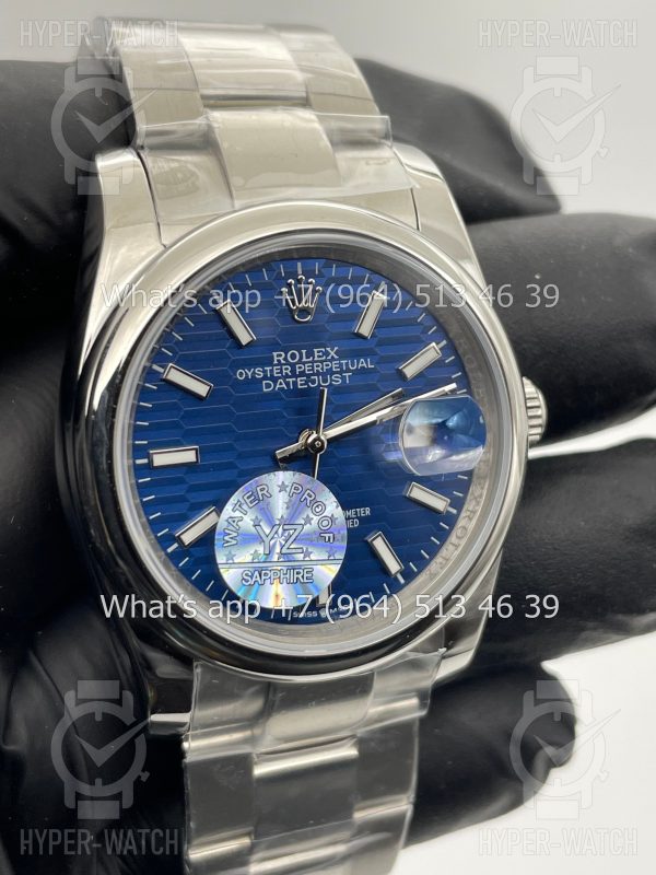 Фото 2 - Rolex Datejust 36mm Art 5768
