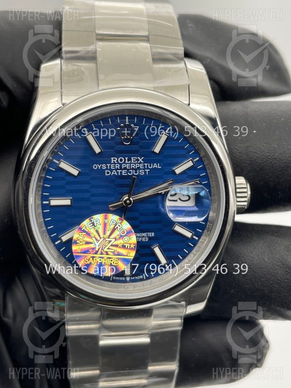 Фото 3 - Rolex Datejust 36mm Art 5768