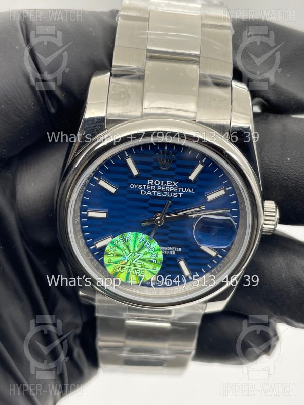 Фото 4 - Rolex Datejust 36mm Art 5768