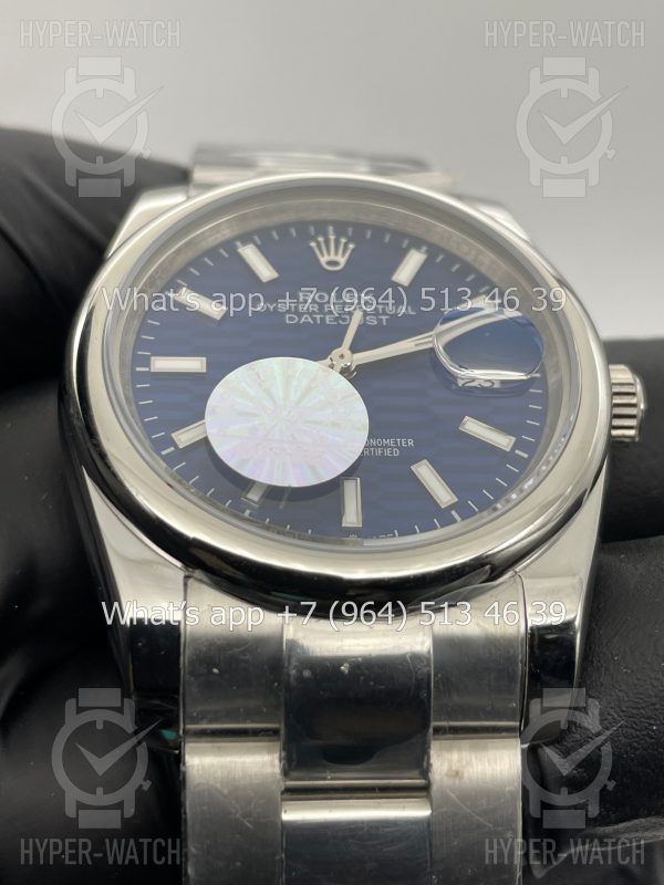 Фото 5 - Rolex Datejust 36mm Art 5768
