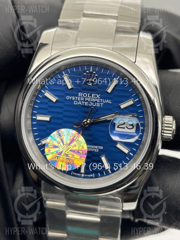 Фото 6 - Rolex Datejust 36mm Art 5768