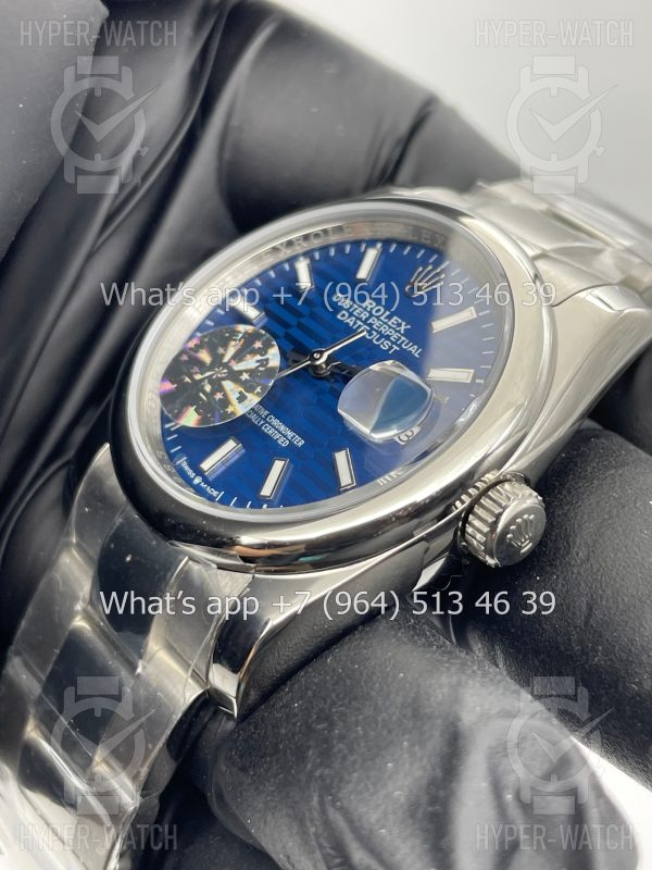 Фото 7 - Rolex Datejust 36mm Art 5768