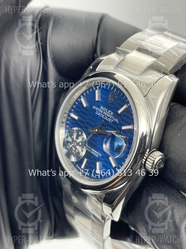 Фото 8 - Rolex Datejust 36mm Art 5768