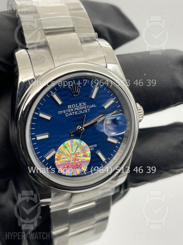 Фото 9 - Rolex Datejust 36mm Art 5768