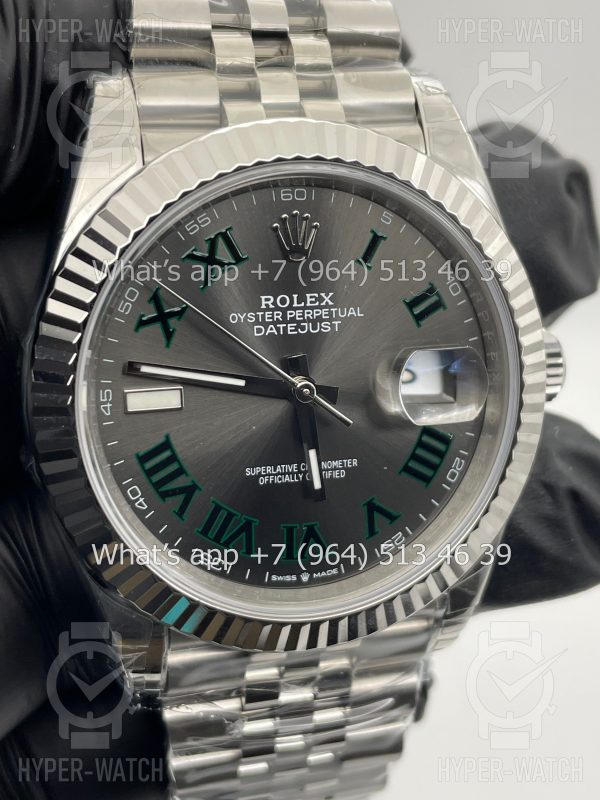 Товар Rolex Datejust 41mm 126334-0022 Steel Фото 5 - Rolex Datejust 41mm 126334-0022 Steel
