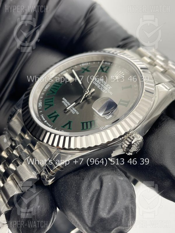 Товар Rolex Datejust 41mm 126334-0022 Steel Фото 6 - Rolex Datejust 41mm 126334-0022 Steel