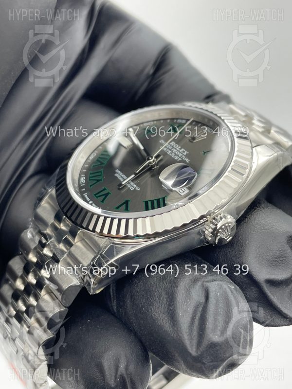 Товар Rolex Datejust 41mm 126334-0022 Steel Фото 7 - Rolex Datejust 41mm 126334-0022 Steel