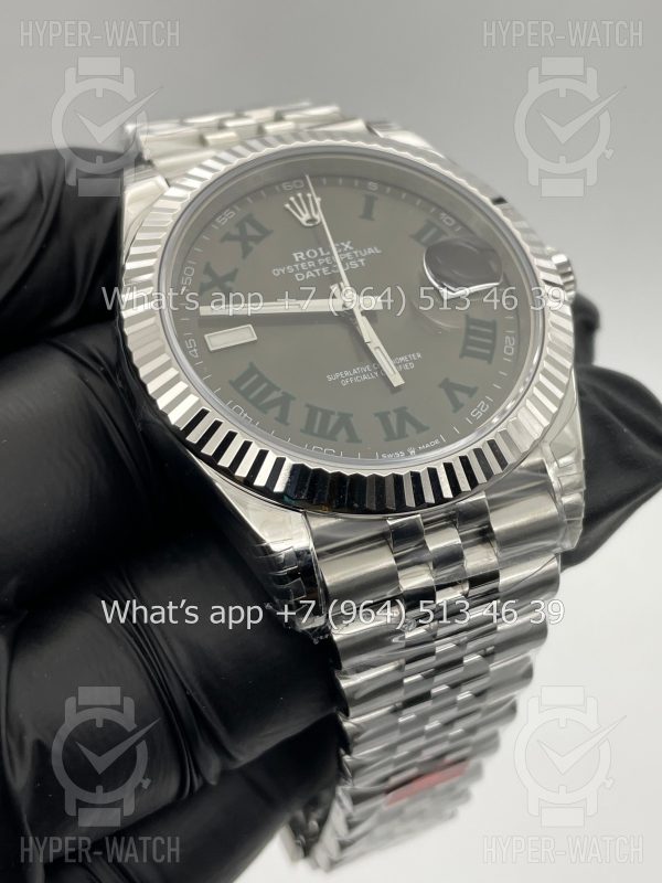 Товар Rolex Datejust 41mm 126334-0022 Steel Фото 8 - Rolex Datejust 41mm 126334-0022 Steel