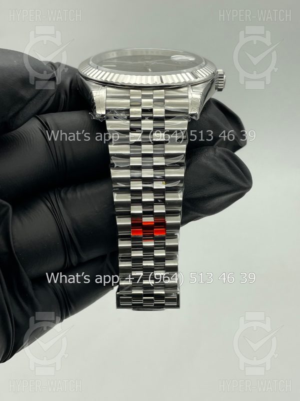 Товар Rolex Datejust 41mm 126334-0022 Steel Фото 11 - Rolex Datejust 41mm 126334-0022 Steel