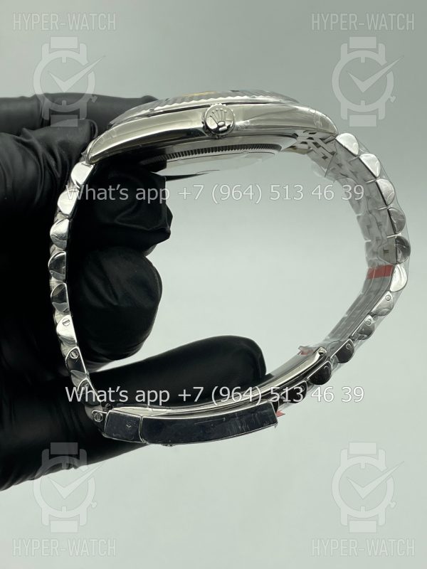 Товар Rolex Datejust 41mm 126334-0022 Steel Фото 12 - Rolex Datejust 41mm 126334-0022 Steel