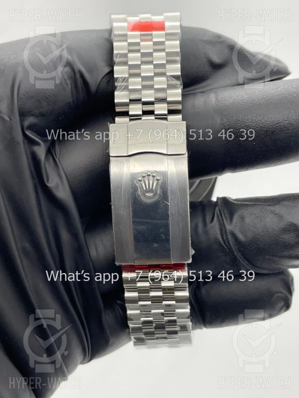 Товар Rolex Datejust 41mm 126334-0022 Steel Фото 14 - Rolex Datejust 41mm 126334-0022 Steel