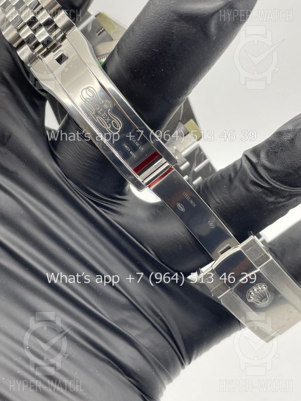 Товар Rolex Datejust 41mm 126334-0022 Steel Фото 15 - Rolex Datejust 41mm 126334-0022 Steel