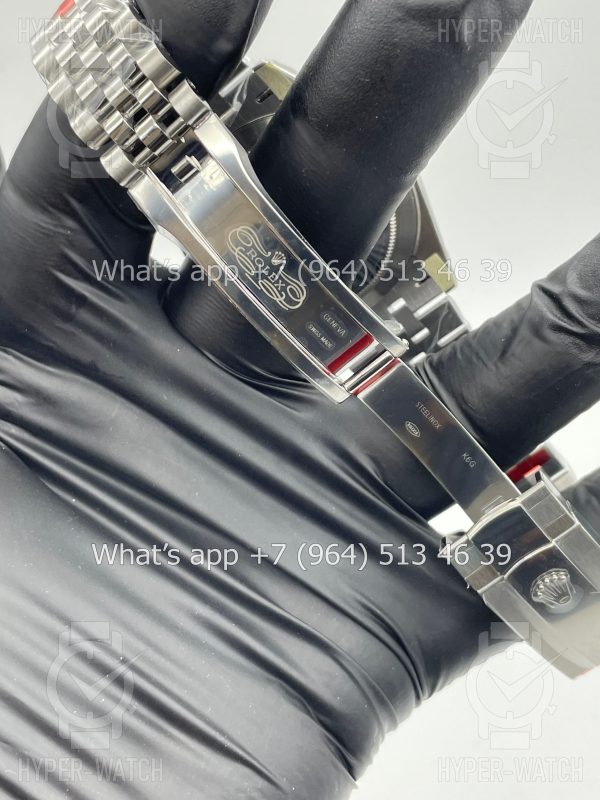 Товар Rolex Datejust 41mm 126334-0022 Steel Фото 16 - Rolex Datejust 41mm 126334-0022 Steel