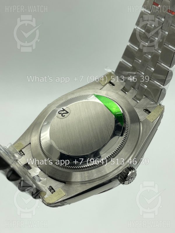 Товар Rolex Datejust 41mm 126334-0022 Steel Фото 17 - Rolex Datejust 41mm 126334-0022 Steel