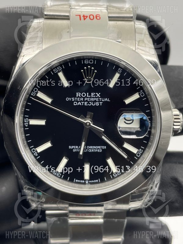 Товар Rolex DateJust 41mm 126300-0011 Фото 2 - Rolex DateJust 41mm 126300-0011