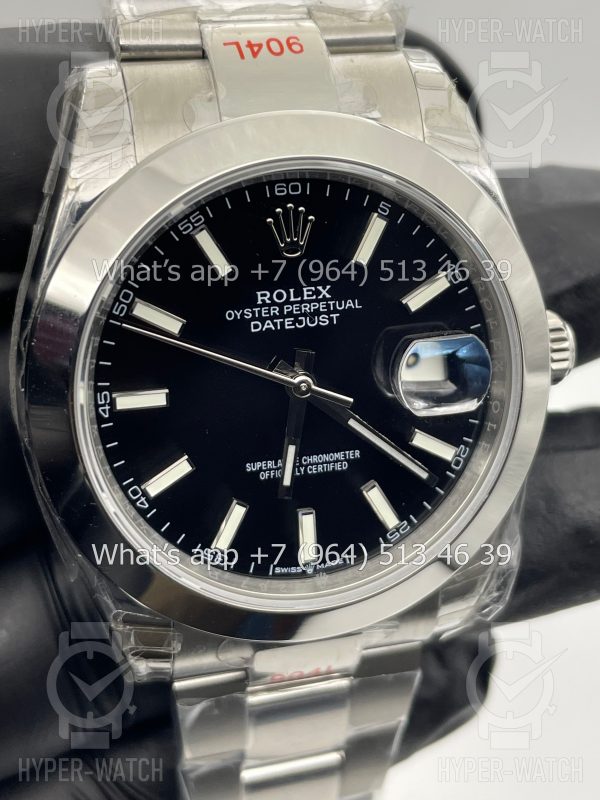 Товар Rolex DateJust 41mm 126300-0011 Фото 8 - Rolex DateJust 41mm 126300-0011