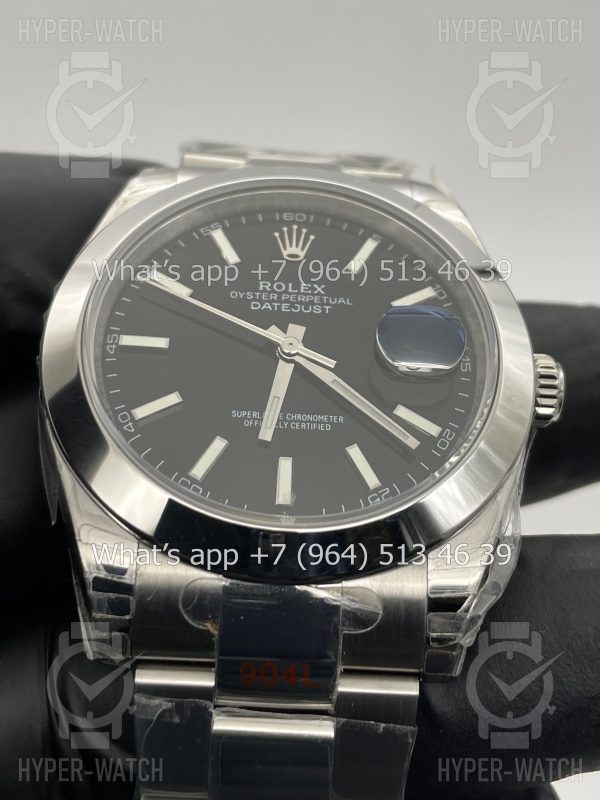 Товар Rolex DateJust 41mm 126300-0011 Фото 6 - Rolex DateJust 41mm 126300-0011