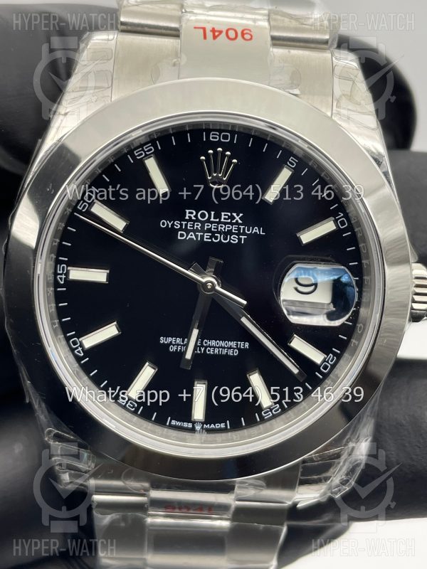 Товар Rolex DateJust 41mm 126300-0011 Фото 5 - Rolex DateJust 41mm 126300-0011