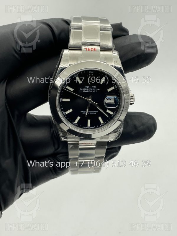 Товар Rolex DateJust 41mm 126300-0011 Фото 4 - Rolex DateJust 41mm 126300-0011