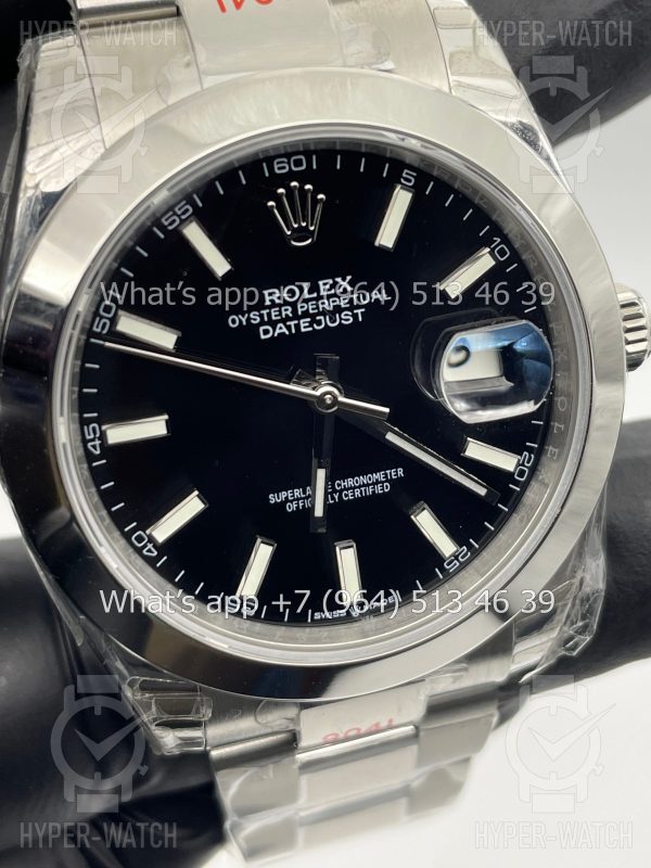 Товар Rolex DateJust 41mm 126300-0011 Фото 3 - Rolex DateJust 41mm 126300-0011