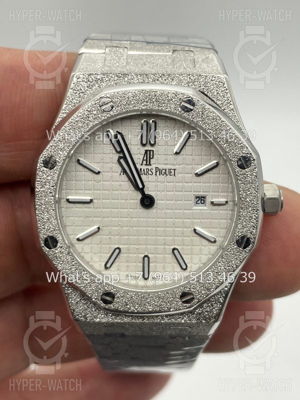 Товар Audemars Piguet Royal Oak 37mm Frosted Art 5759 Фото 2 - Audemars Piguet Royal Oak 37mm Frosted Art 5759