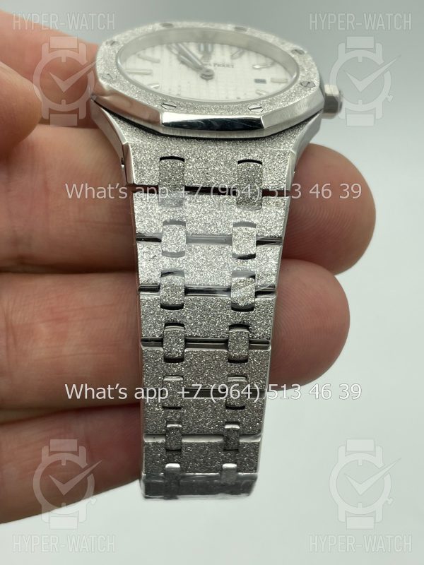 Товар Audemars Piguet Royal Oak 37mm Frosted Art 5759 Фото 6 - Audemars Piguet Royal Oak 37mm Frosted Art 5759