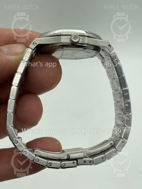 Товар Audemars Piguet Royal Oak 37mm Frosted Art 5759 Фото 7 - Audemars Piguet Royal Oak 37mm Frosted Art 5759