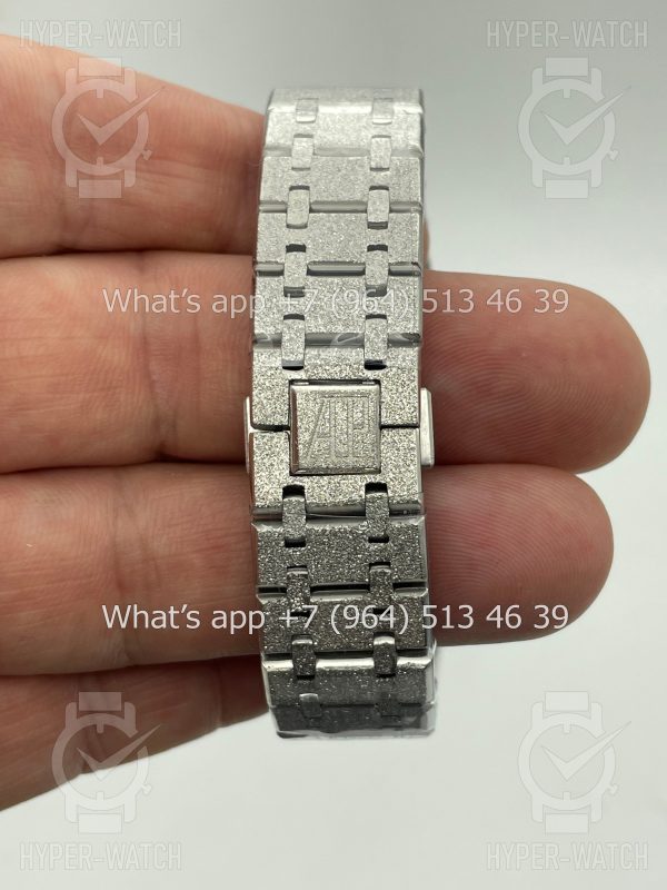 Товар Audemars Piguet Royal Oak 37mm Frosted Art 5759 Фото 11 - Audemars Piguet Royal Oak 37mm Frosted Art 5759