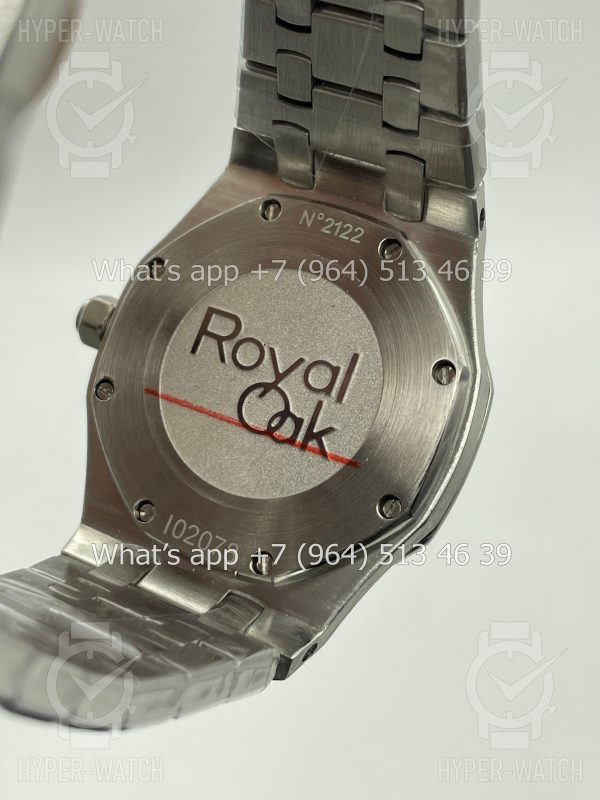 Товар Audemars Piguet Royal Oak 37mm Frosted Art 5759 Фото 12 - Audemars Piguet Royal Oak 37mm Frosted Art 5759