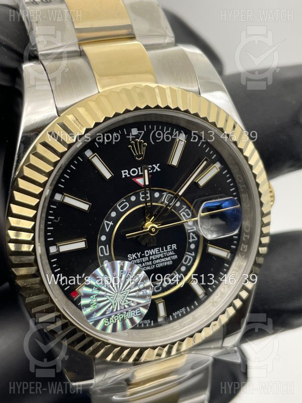 Фото 3 - Rolex Sky-Dweller 42mm Art 5794