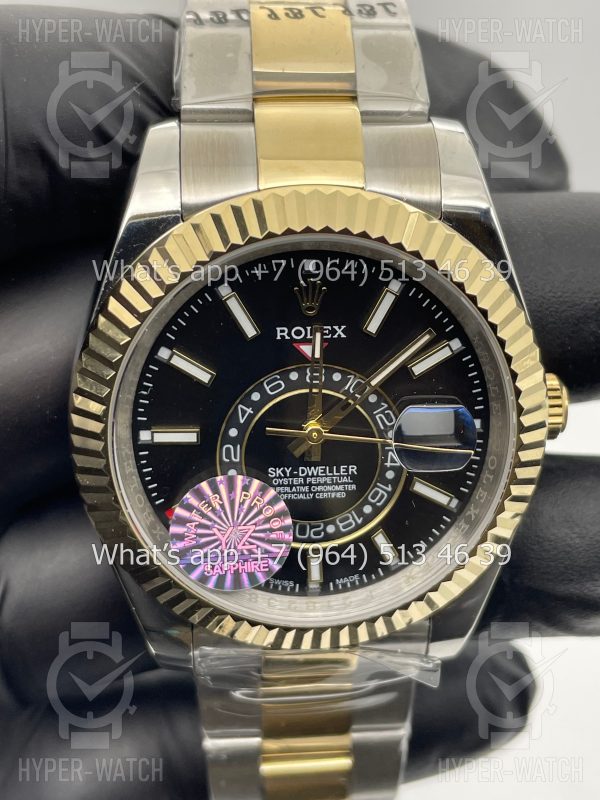 Фото 4 - Rolex Sky-Dweller 42mm Art 5794