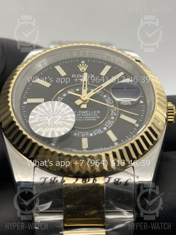 Фото 6 - Rolex Sky-Dweller 42mm Art 5794