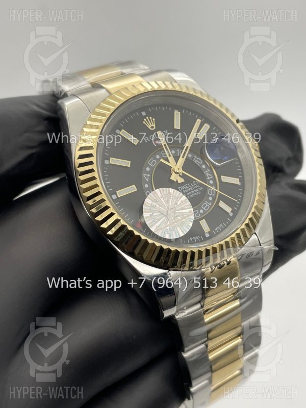 Фото 8 - Rolex Sky-Dweller 42mm Art 5794