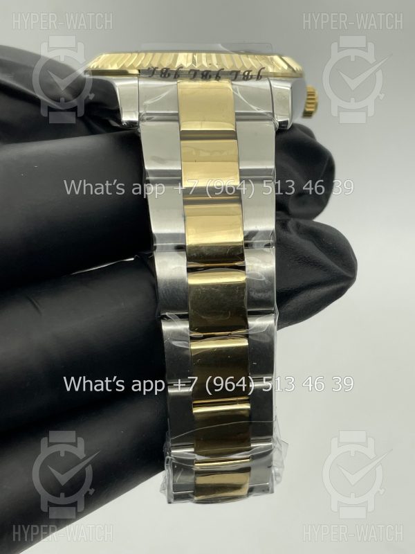 Фото 10 - Rolex Sky-Dweller 42mm Art 5794