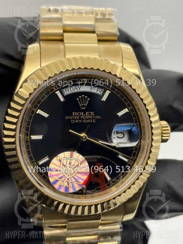 Товар Rolex Day-Date 40mm Art 5800 Фото 2 - Rolex Day-Date 40mm Art 5800