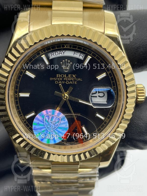 Товар Rolex Day-Date 40mm Art 5800 Фото 6 - Rolex Day-Date 40mm Art 5800