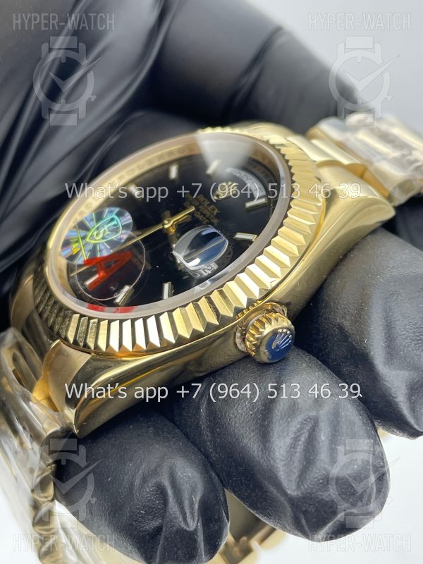 Товар Rolex Day-Date 40mm Art 5800 Фото 10 - Rolex Day-Date 40mm Art 5800