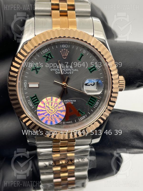 Фото 2 - Rolex Datejust 41mm Art 5782
