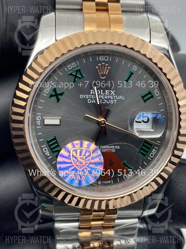 Фото 3 - Rolex Datejust 41mm Art 5782