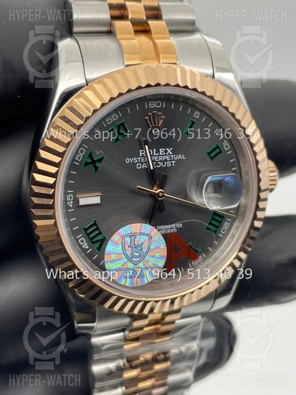 Фото 4 - Rolex Datejust 41mm Art 5782