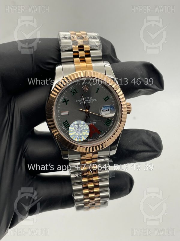 Фото 5 - Rolex Datejust 41mm Art 5782