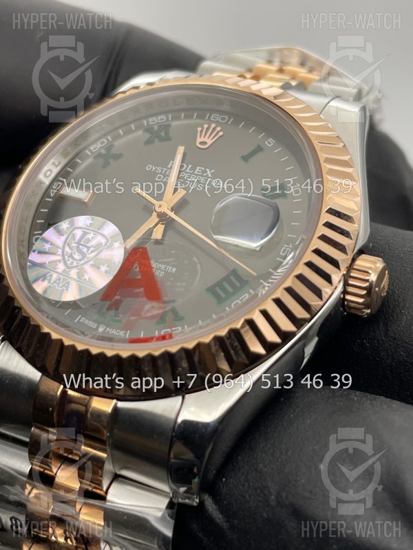 Фото 6 - Rolex Datejust 41mm Art 5782
