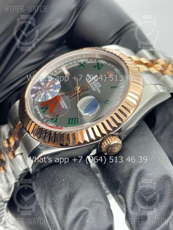 Фото 7 - Rolex Datejust 41mm Art 5782