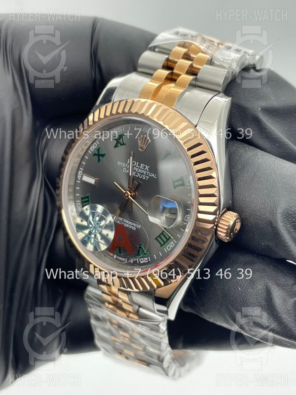 Фото 8 - Rolex Datejust 41mm Art 5782